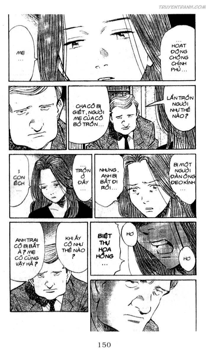 Monster - Naoki Urasawa Chapter 130 - 15