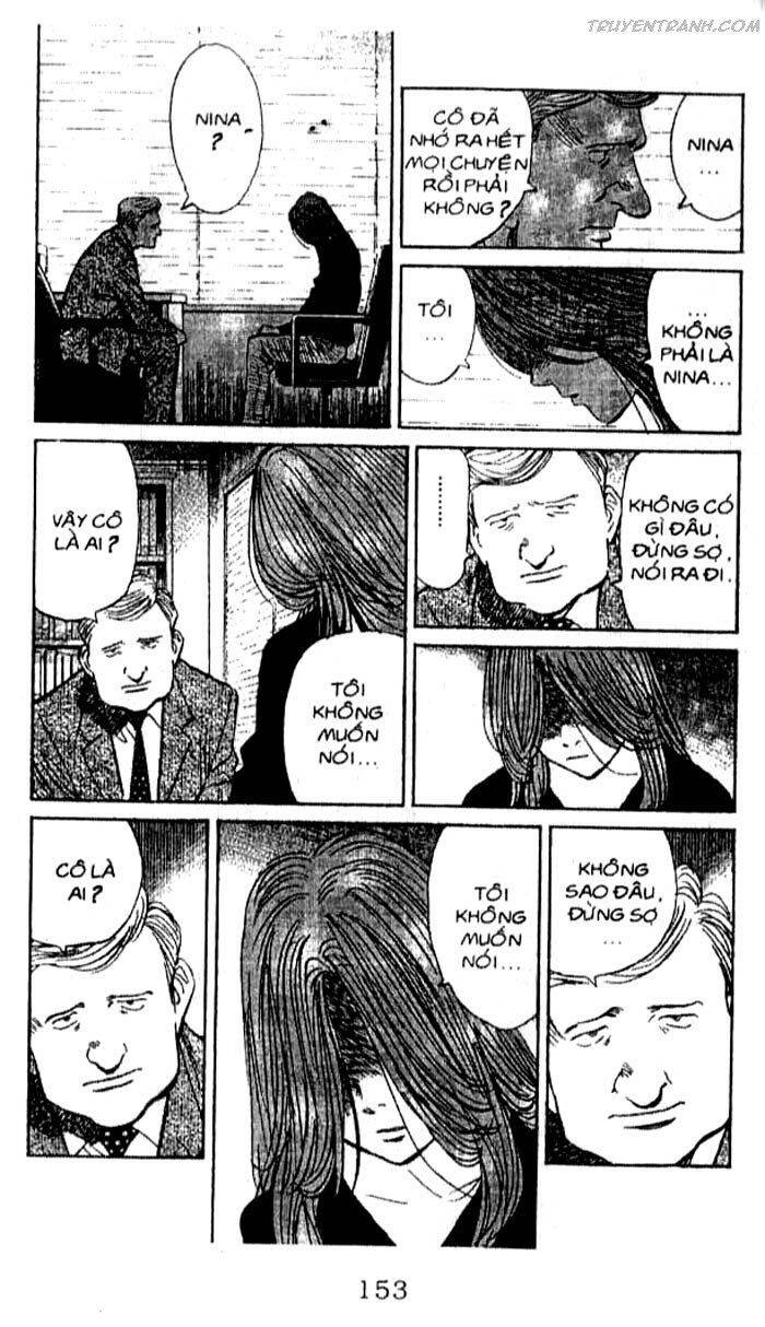 Monster - Naoki Urasawa Chapter 130 - 18