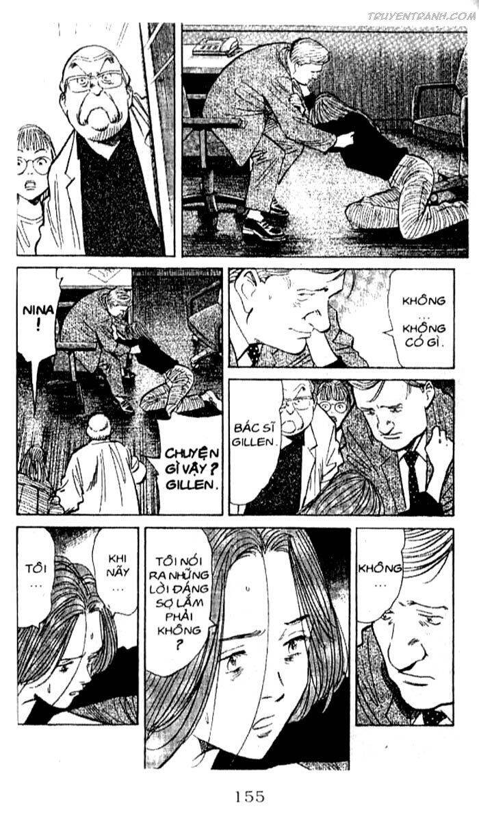 Monster - Naoki Urasawa Chapter 130 - 20