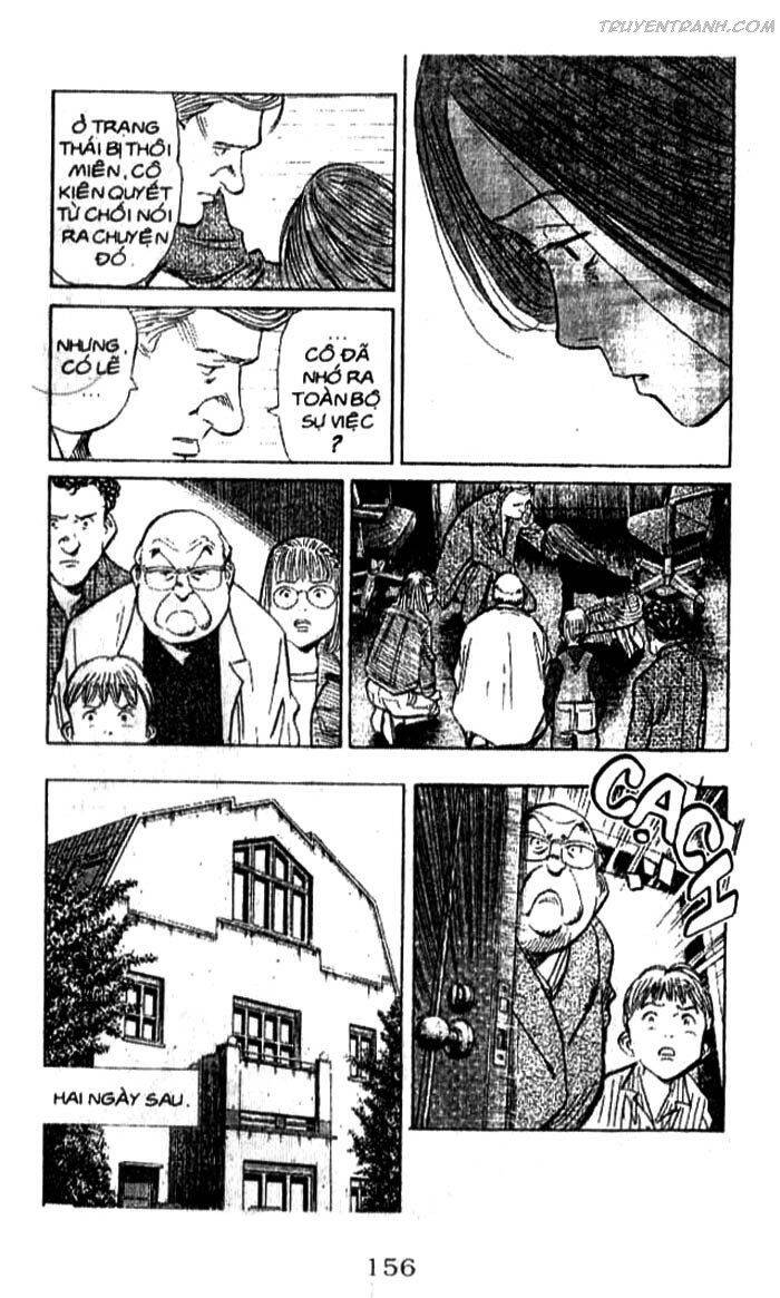 Monster - Naoki Urasawa Chapter 130 - 21