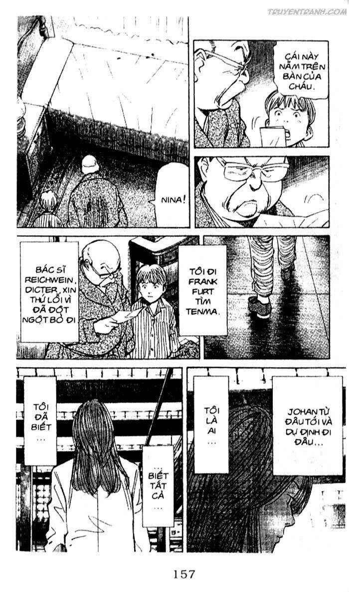 Monster - Naoki Urasawa Chapter 130 - 22