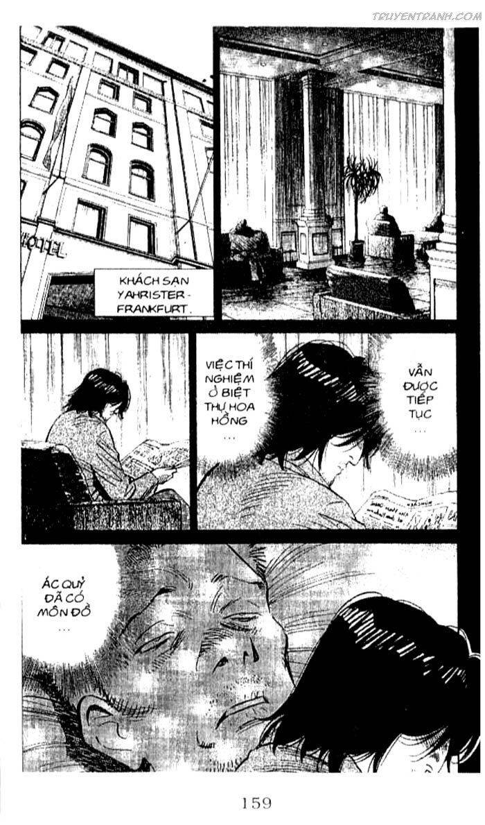 Monster - Naoki Urasawa Chapter 130 - 24