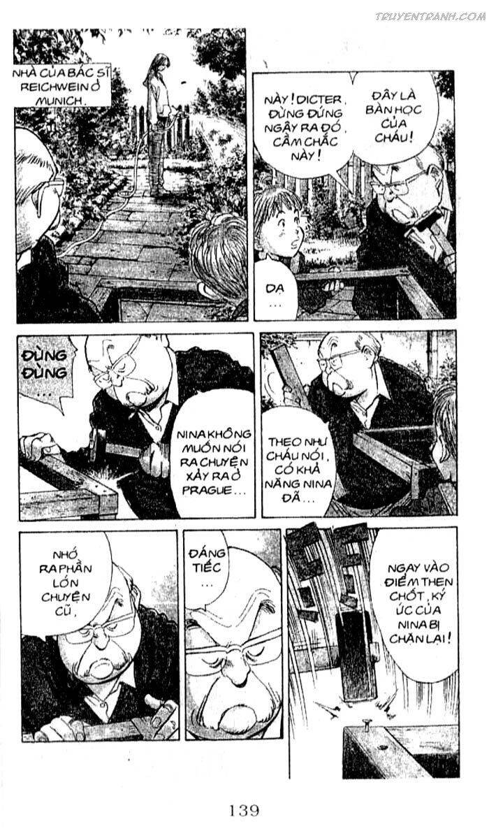 Monster - Naoki Urasawa Chapter 130 - 4