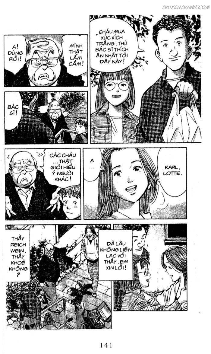 Monster - Naoki Urasawa Chapter 130 - 6