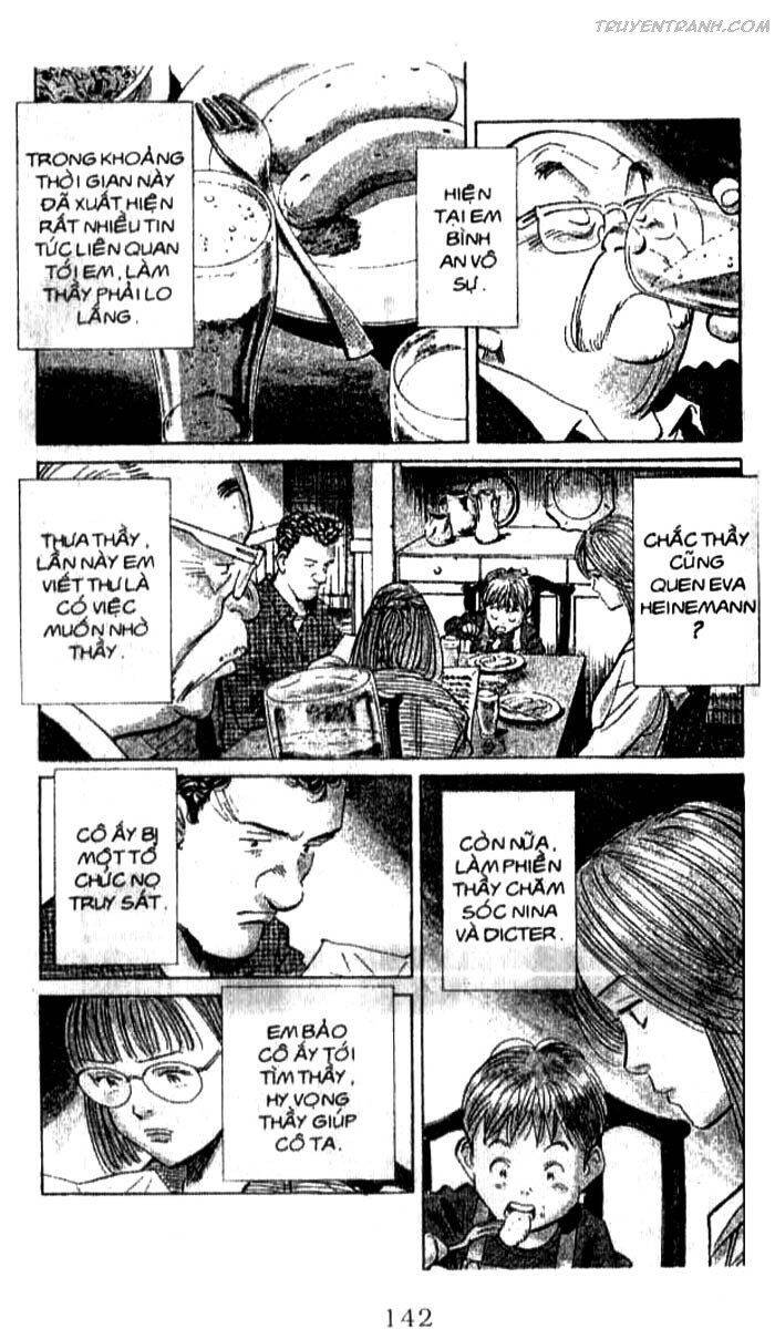 Monster - Naoki Urasawa Chapter 130 - 7