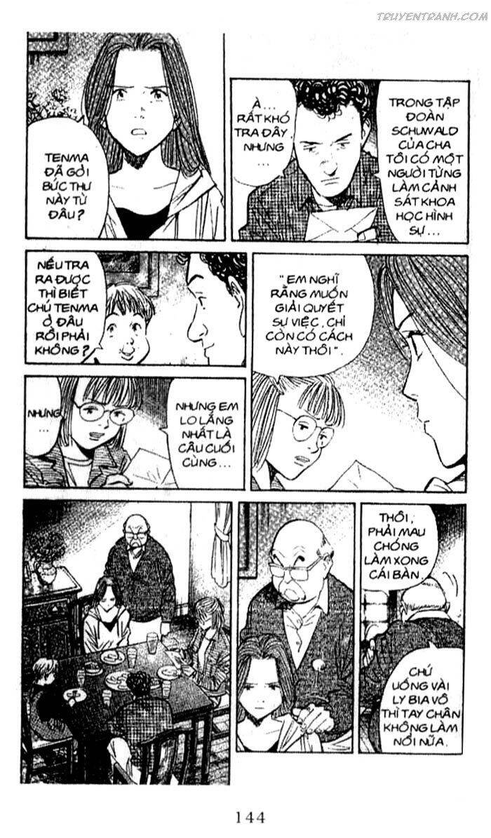 Monster - Naoki Urasawa Chapter 130 - 9