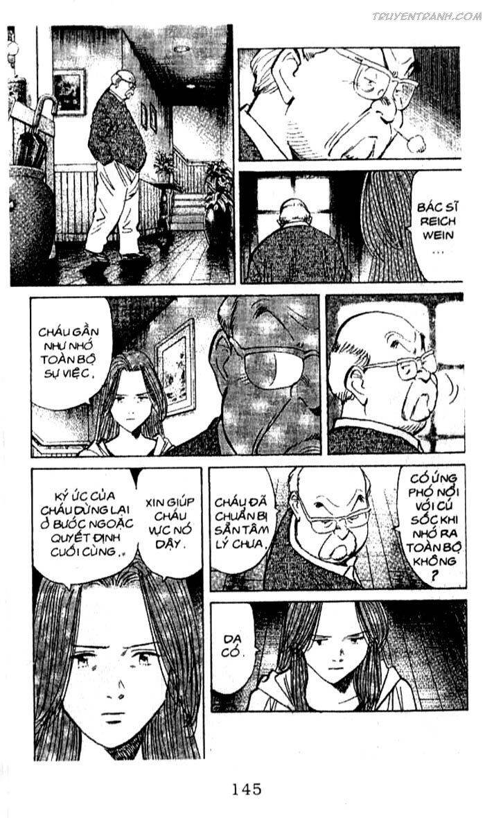 Monster - Naoki Urasawa Chapter 130 - 10