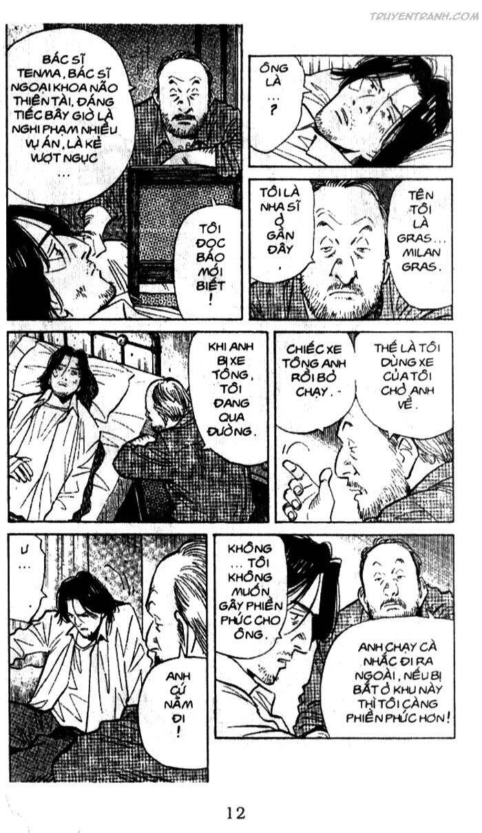 Monster - Naoki Urasawa Chapter 131 - 11