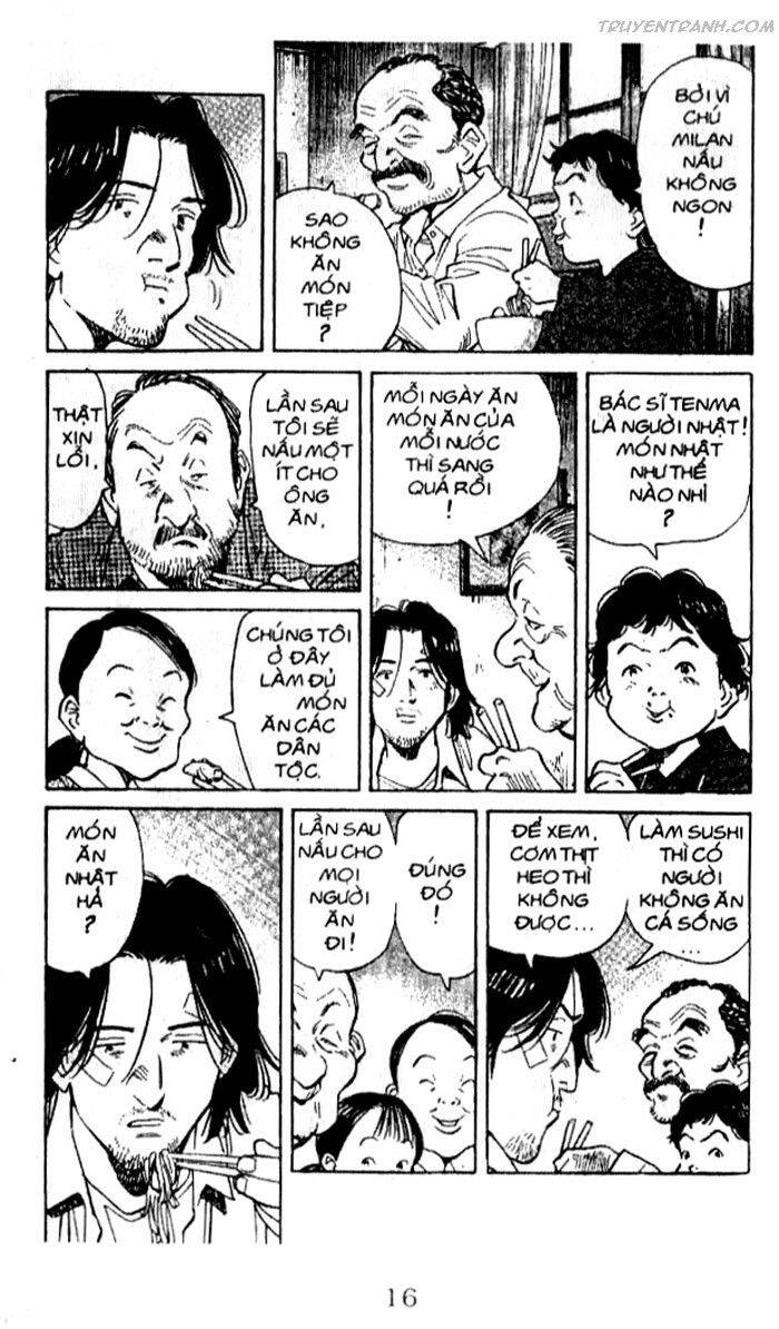 Monster - Naoki Urasawa Chapter 131 - 15