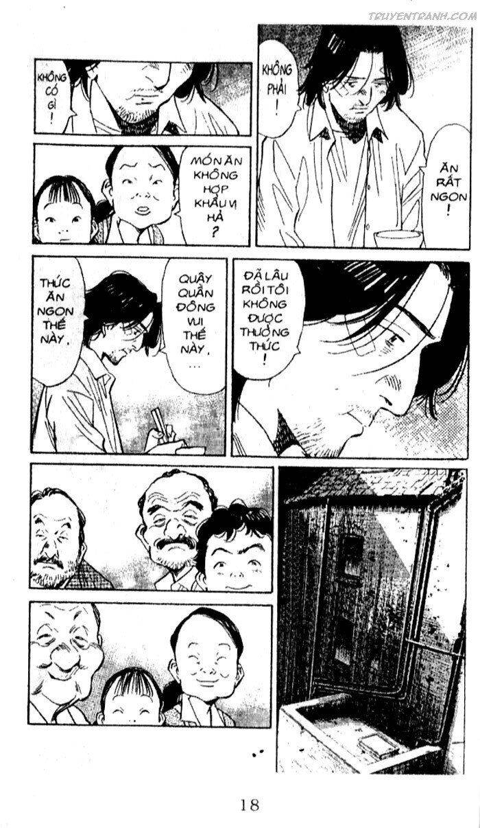 Monster - Naoki Urasawa Chapter 131 - 17