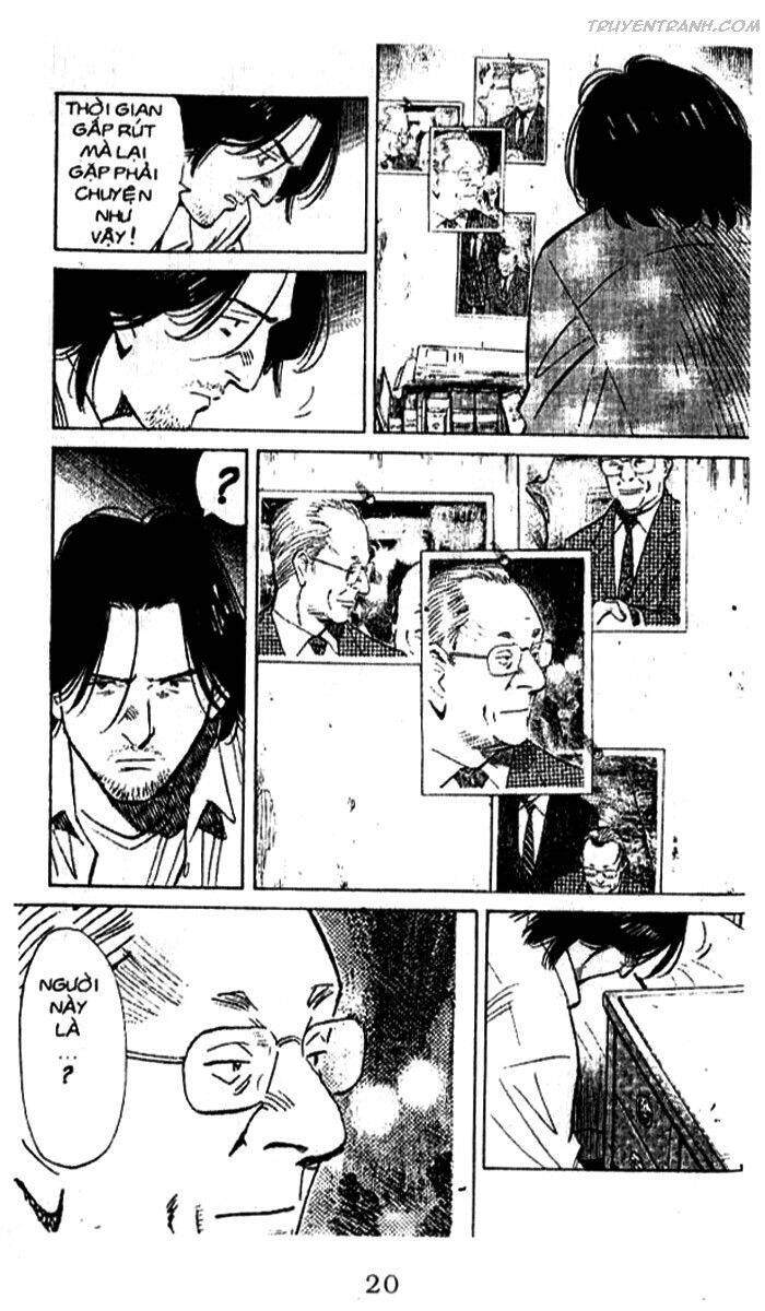 Monster - Naoki Urasawa Chapter 131 - 19