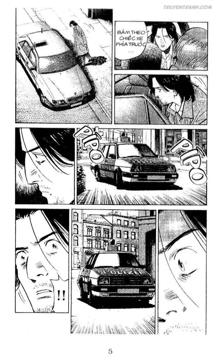 Monster - Naoki Urasawa Chapter 131 - 4