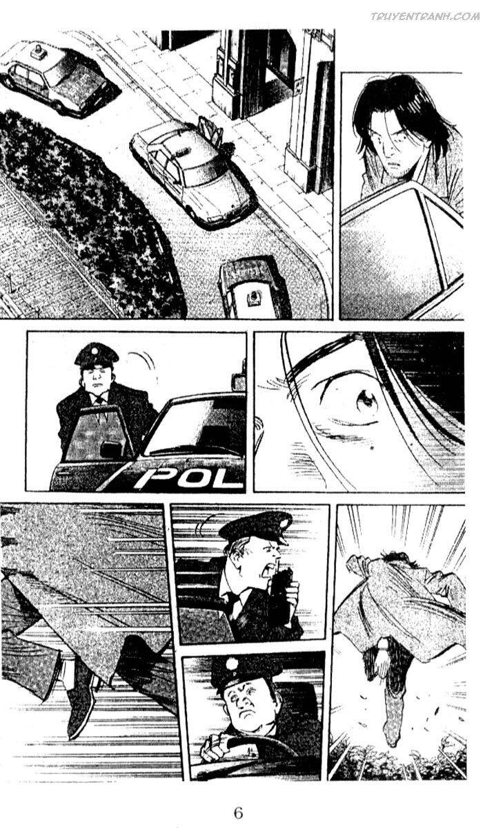 Monster - Naoki Urasawa Chapter 131 - 5