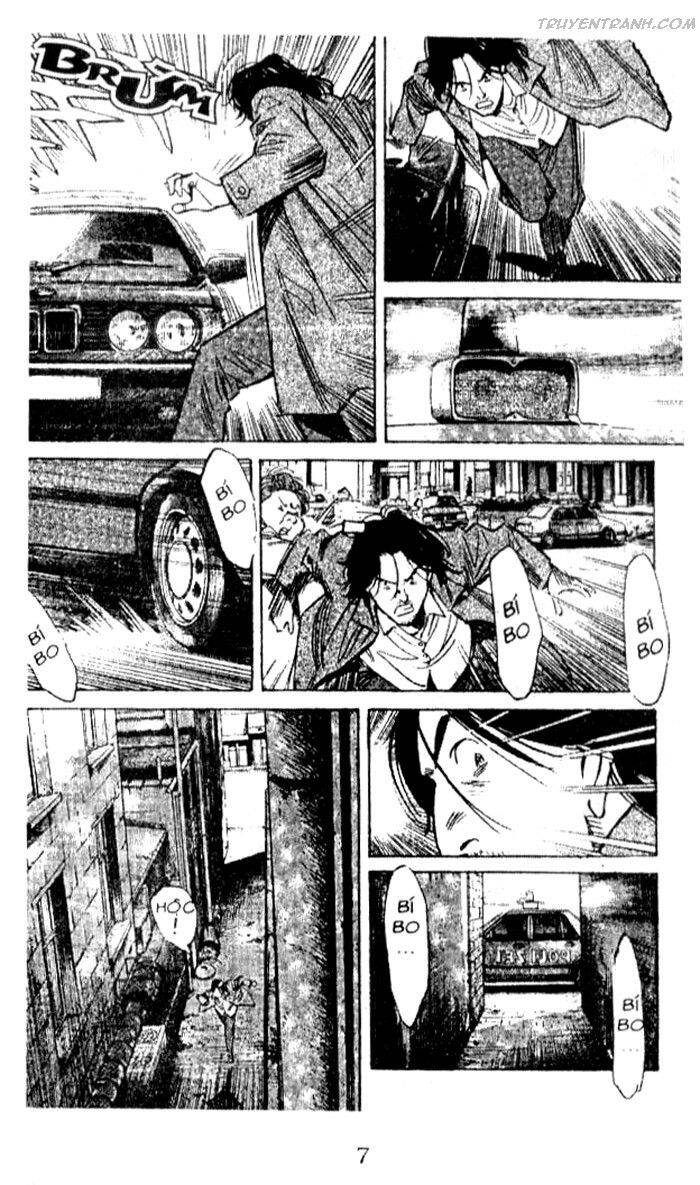 Monster - Naoki Urasawa Chapter 131 - 6