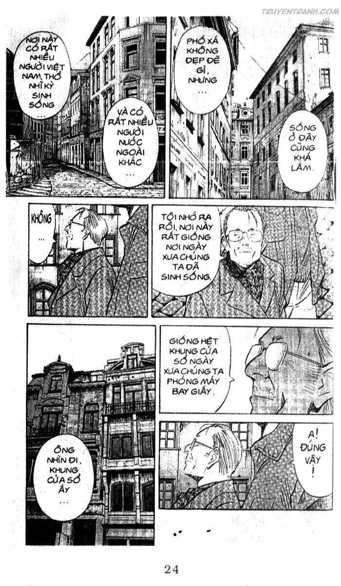 Monster - Naoki Urasawa Chapter 132 - 2