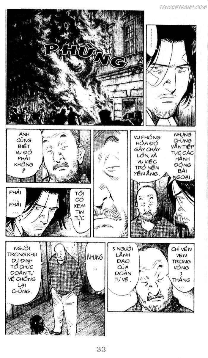 Monster - Naoki Urasawa Chapter 132 - 11