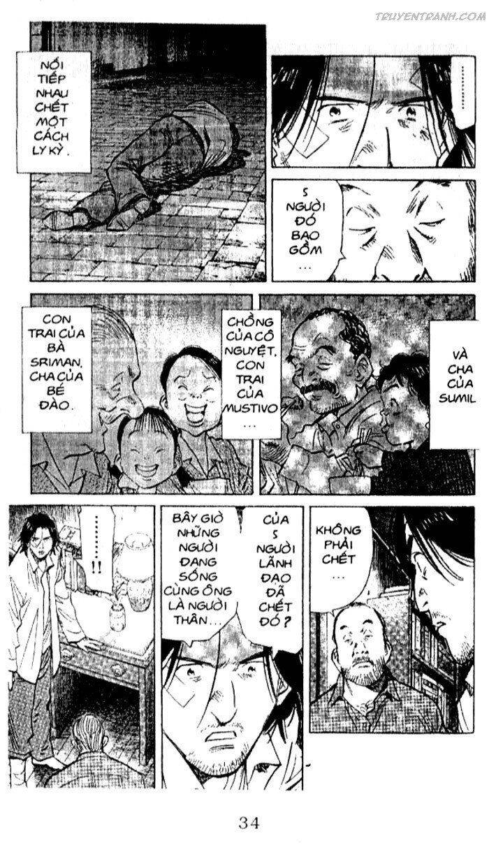 Monster - Naoki Urasawa Chapter 132 - 12