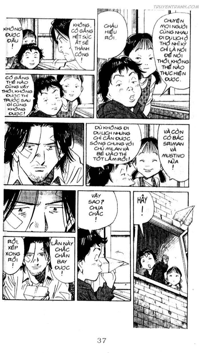 Monster - Naoki Urasawa Chapter 132 - 15