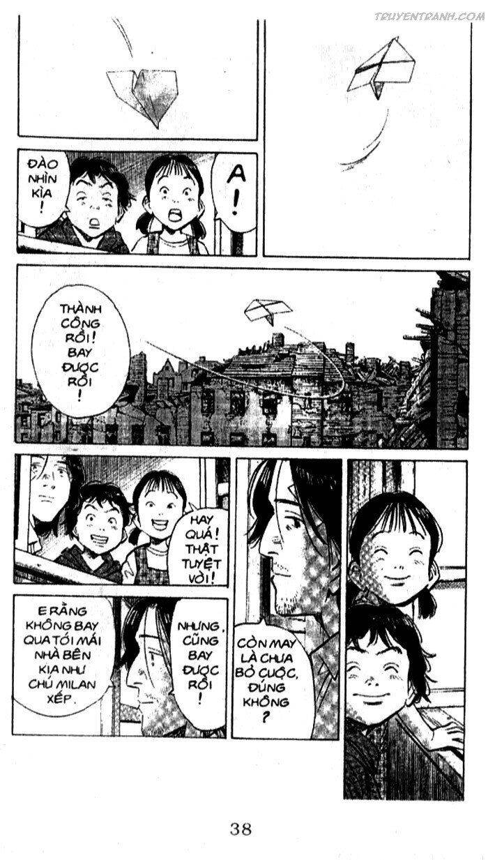 Monster - Naoki Urasawa Chapter 132 - 16