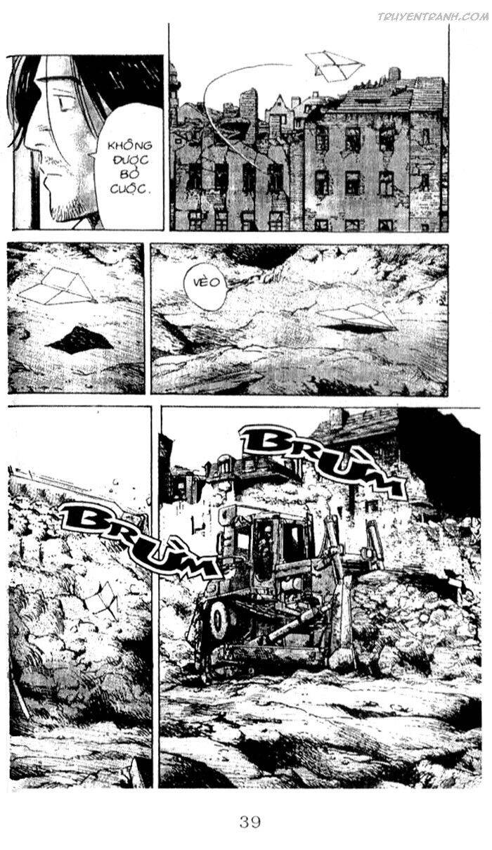 Monster - Naoki Urasawa Chapter 132 - 17