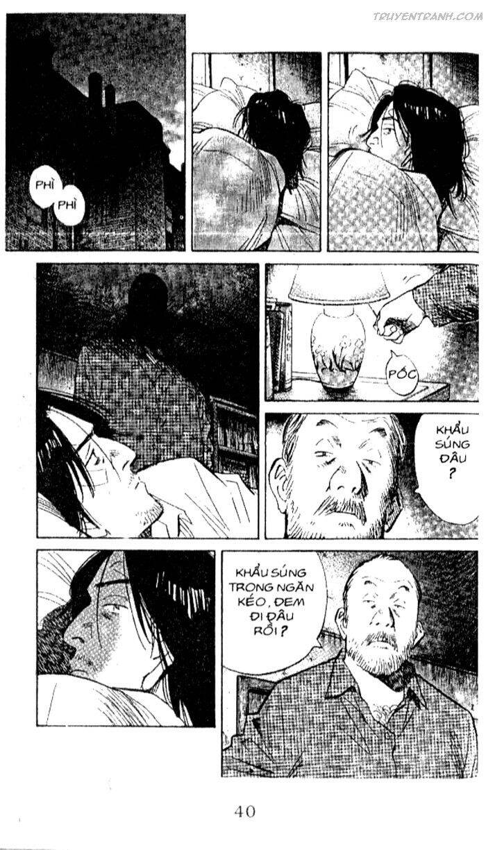 Monster - Naoki Urasawa Chapter 132 - 18