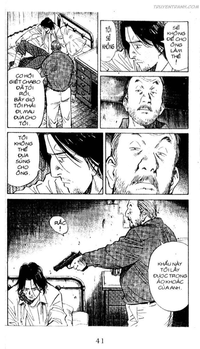 Monster - Naoki Urasawa Chapter 132 - 19