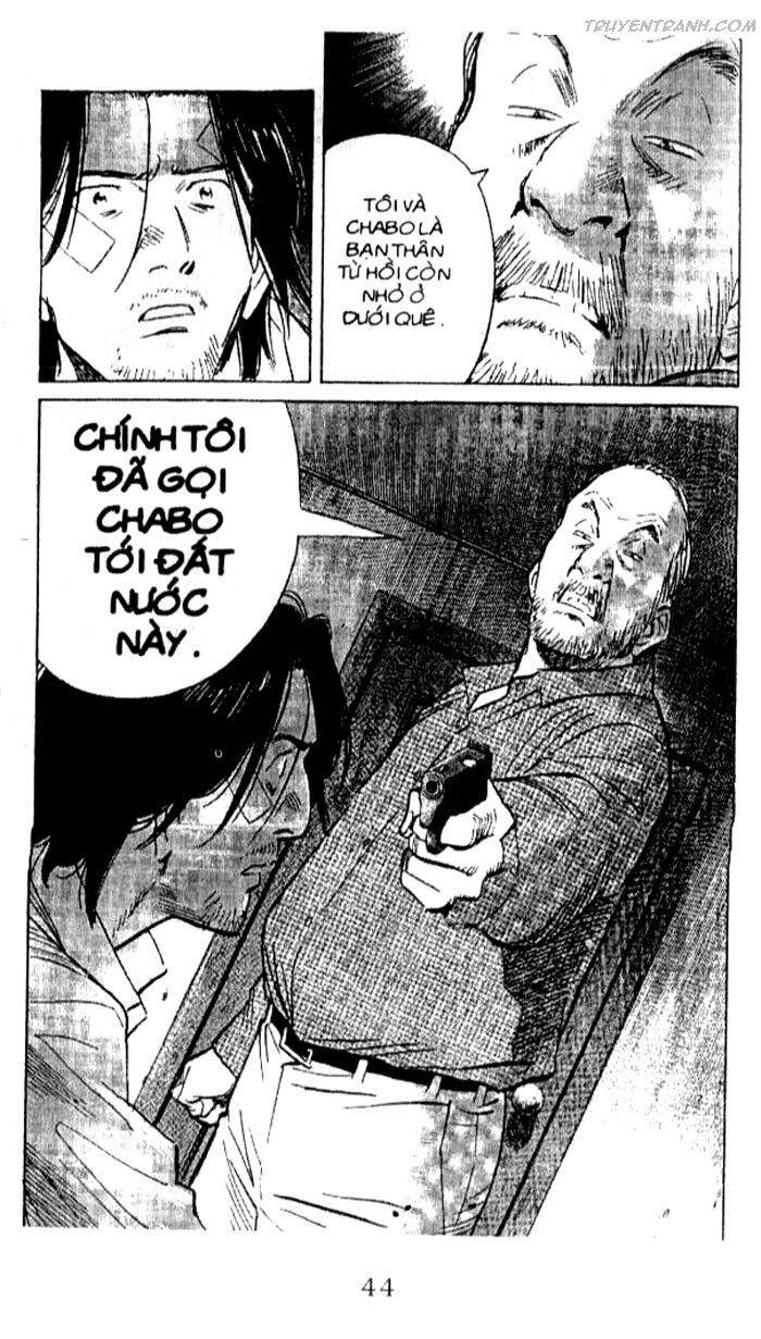 Monster - Naoki Urasawa Chapter 132 - 22