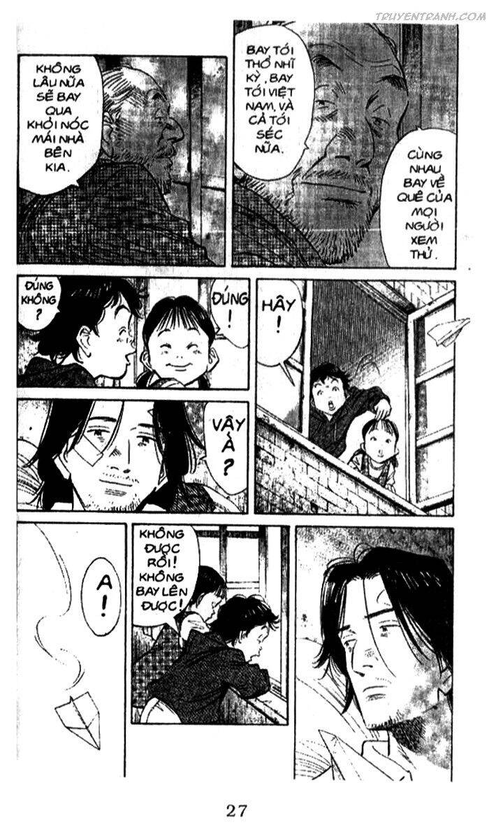 Monster - Naoki Urasawa Chapter 132 - 5