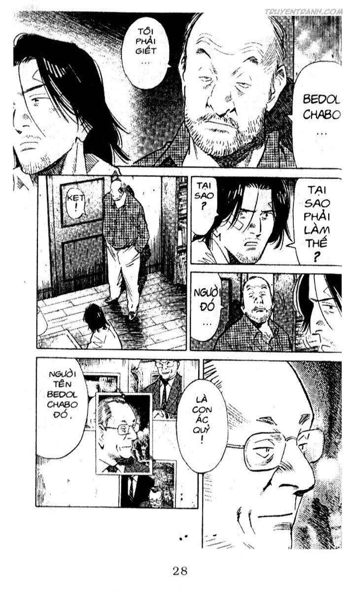 Monster - Naoki Urasawa Chapter 132 - 6