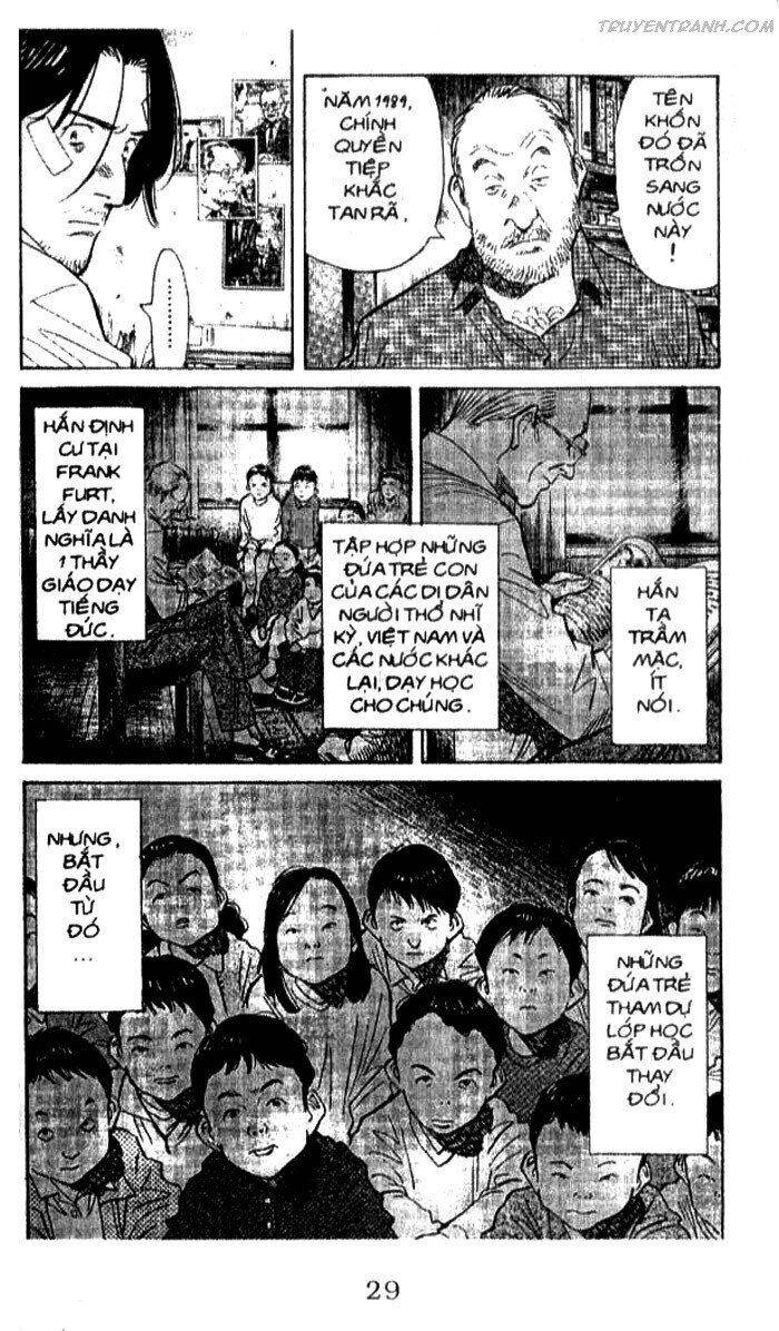 Monster - Naoki Urasawa Chapter 132 - 7