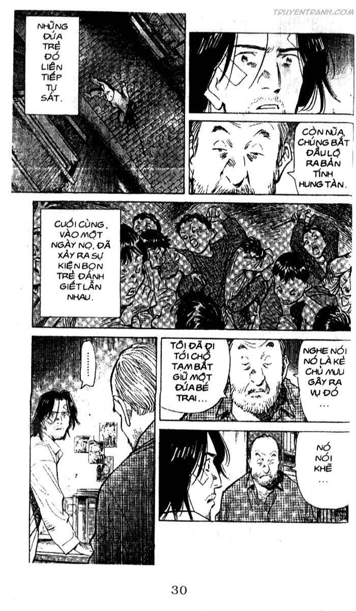 Monster - Naoki Urasawa Chapter 132 - 8