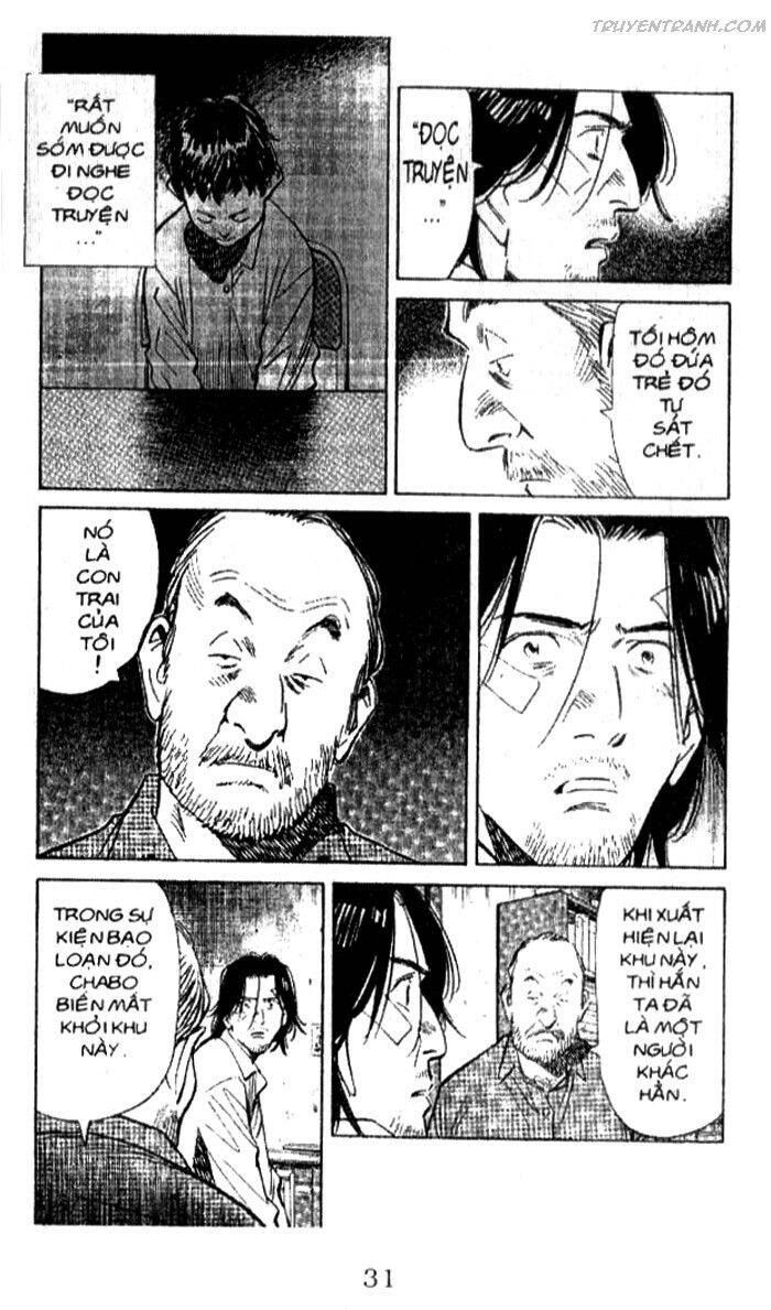 Monster - Naoki Urasawa Chapter 132 - 9