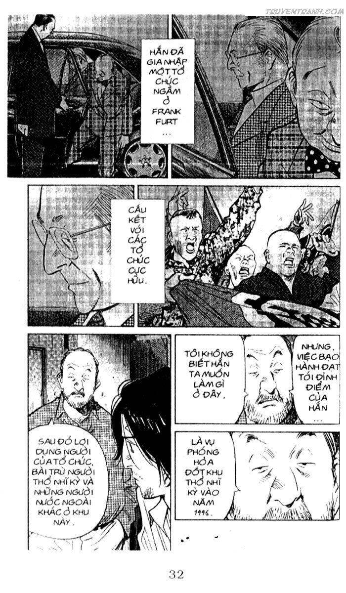 Monster - Naoki Urasawa Chapter 132 - 10