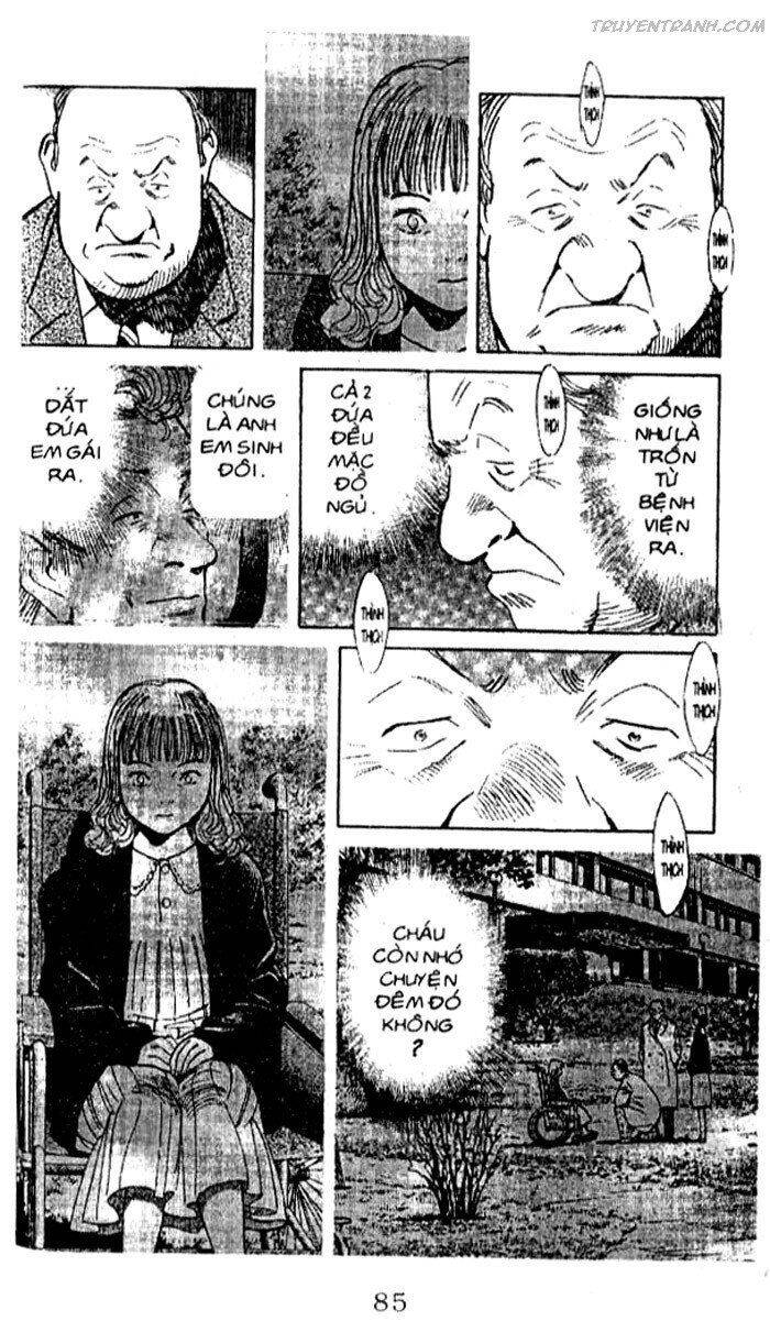 Monster - Naoki Urasawa Chapter 134 - 19