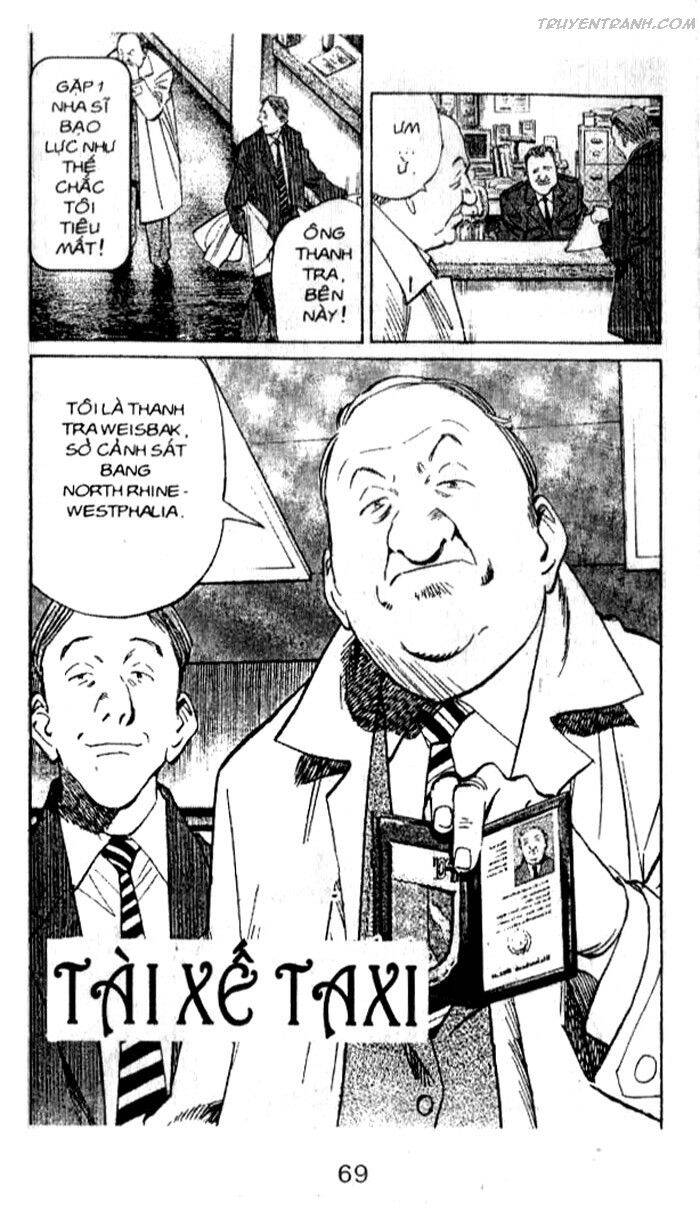 Monster - Naoki Urasawa Chapter 134 - 3