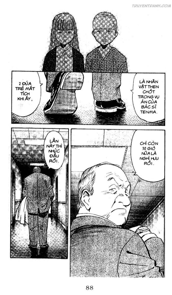 Monster - Naoki Urasawa Chapter 134 - 22