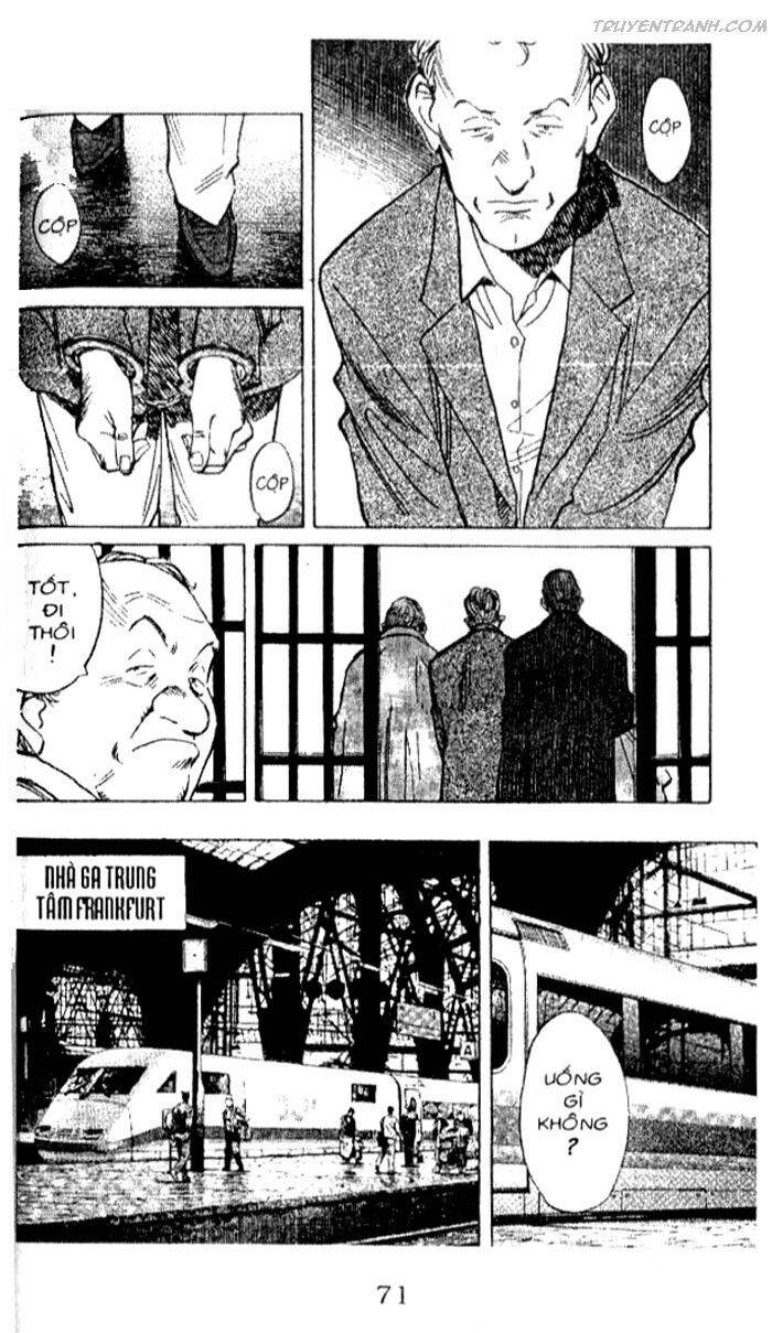 Monster - Naoki Urasawa Chapter 134 - 5