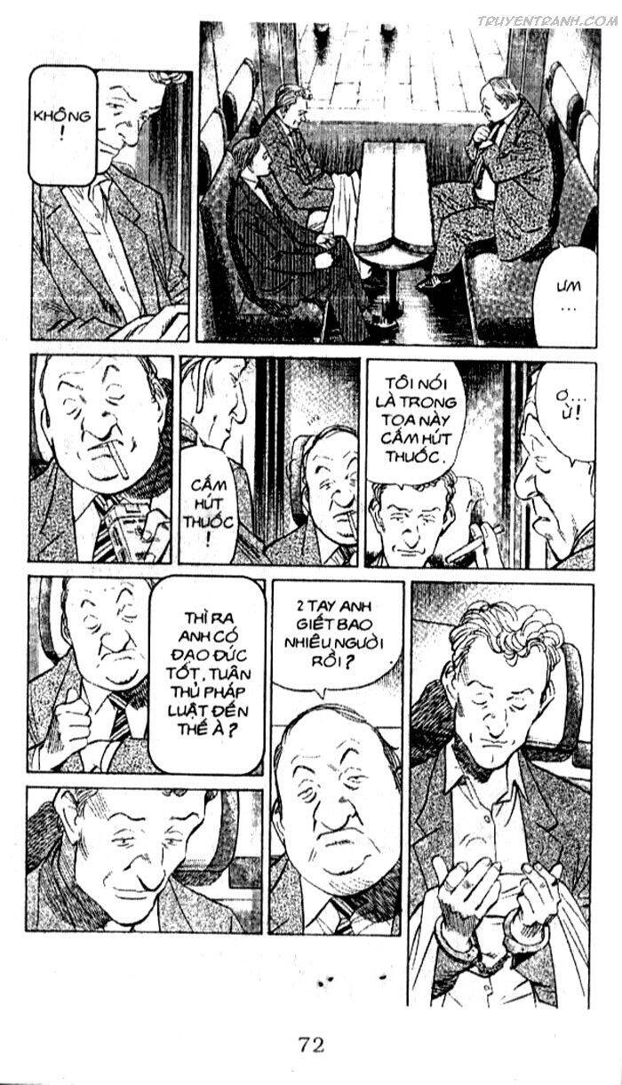 Monster - Naoki Urasawa Chapter 134 - 6