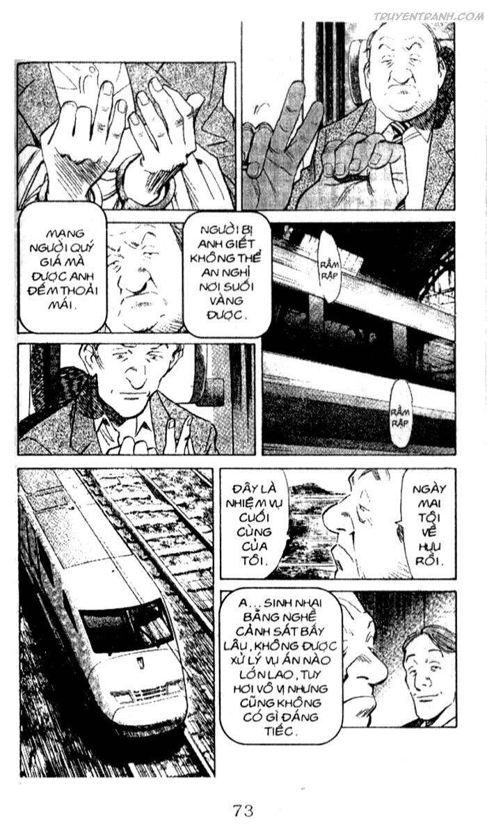 Monster - Naoki Urasawa Chapter 134 - 7