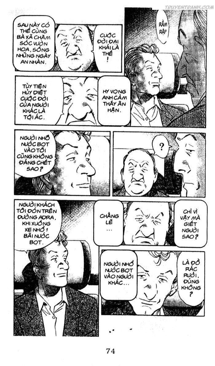 Monster - Naoki Urasawa Chapter 134 - 8