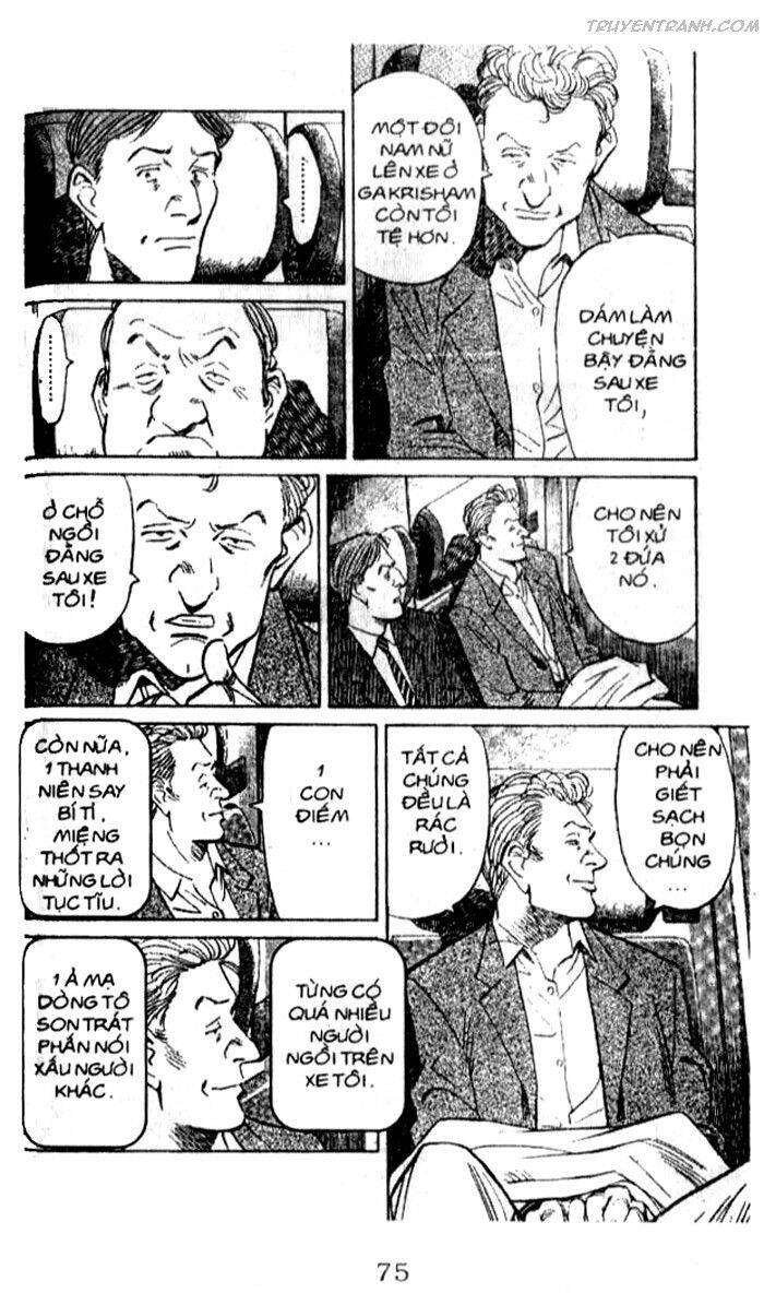 Monster - Naoki Urasawa Chapter 134 - 9