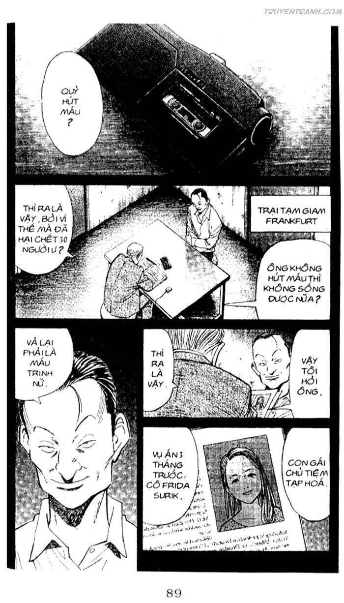 Monster - Naoki Urasawa Chapter 135 - 1