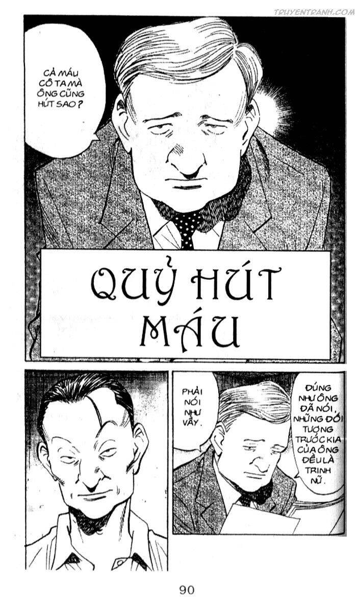 Monster - Naoki Urasawa Chapter 135 - 2