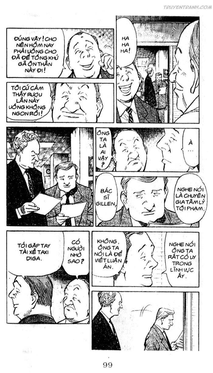 Monster - Naoki Urasawa Chapter 135 - 11