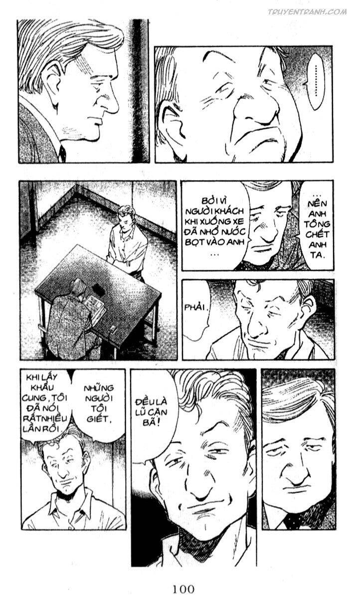 Monster - Naoki Urasawa Chapter 135 - 12