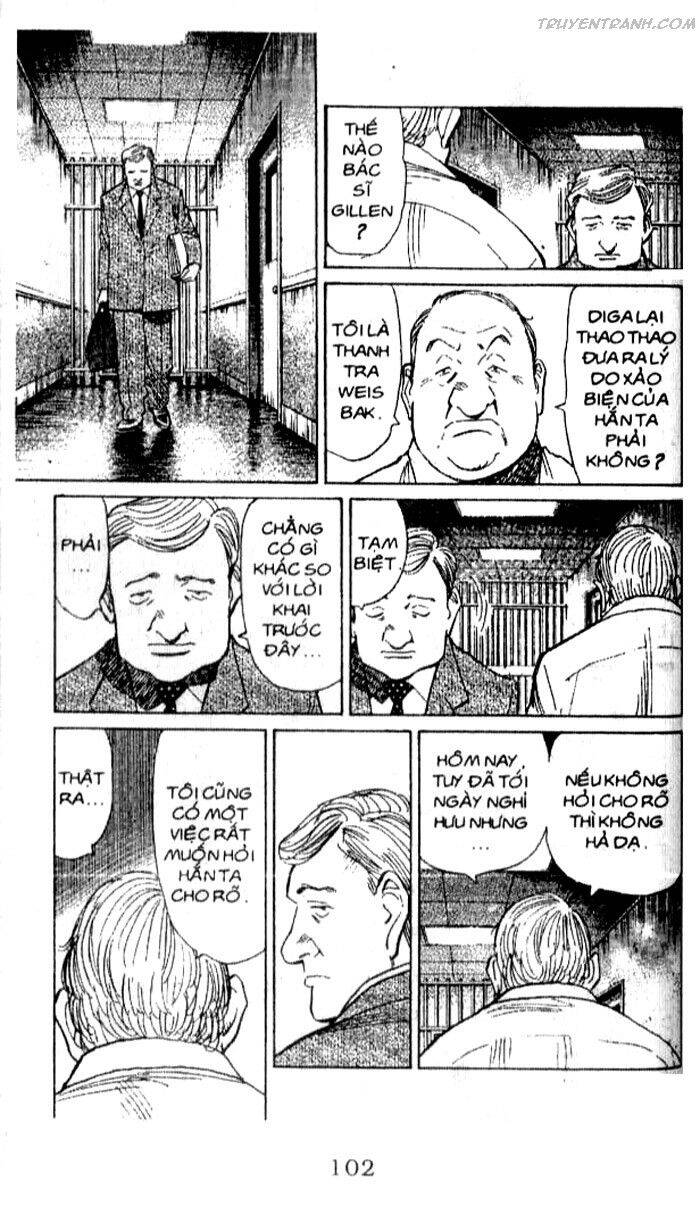 Monster - Naoki Urasawa Chapter 135 - 14