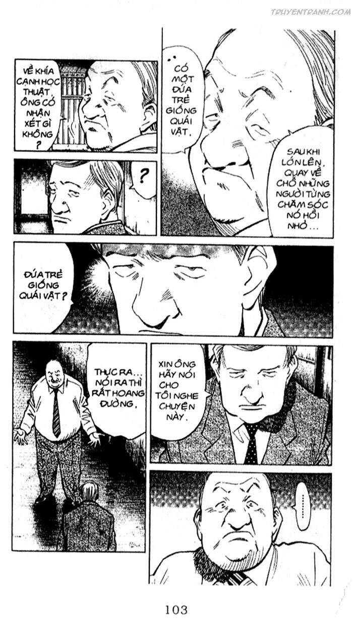 Monster - Naoki Urasawa Chapter 135 - 15