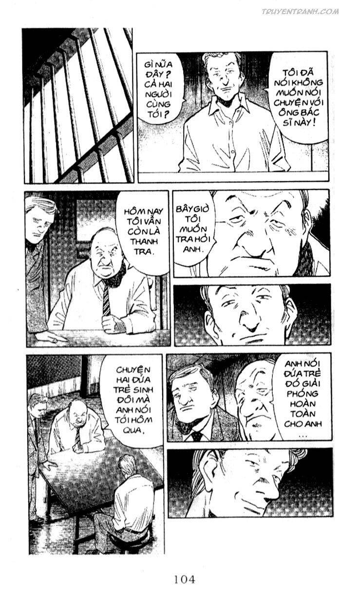 Monster - Naoki Urasawa Chapter 135 - 16