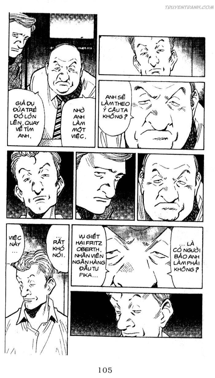 Monster - Naoki Urasawa Chapter 135 - 17