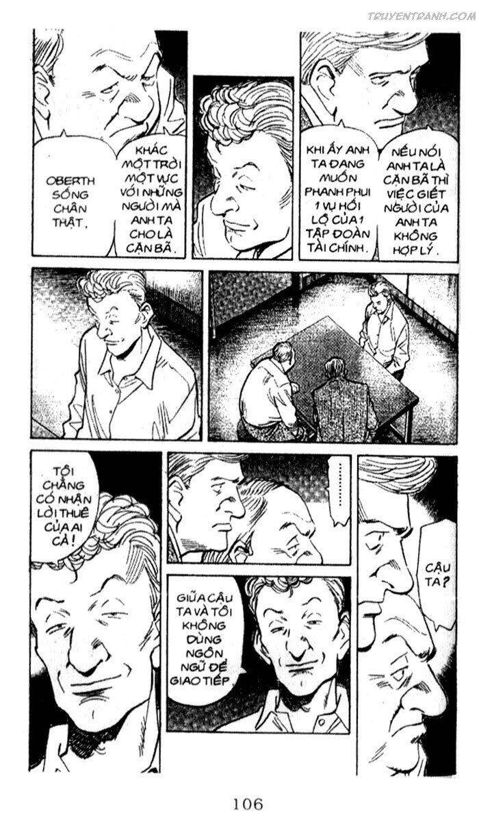 Monster - Naoki Urasawa Chapter 135 - 18